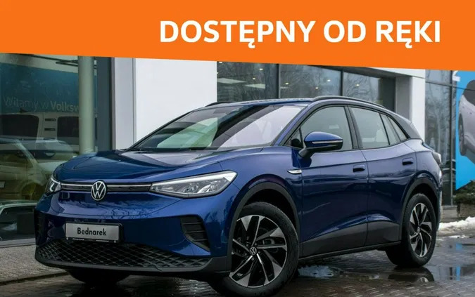 volkswagen Volkswagen ID.4 cena 225500 przebieg: 5, rok produkcji 2022 z Wieluń